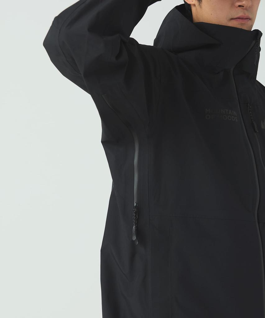 Snow Peak MofM Snow Jacket Outer and Medium MM4510-JK01 Jacket, Men's Women's, Beige,