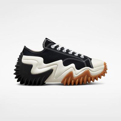 Sneakers Converse Black / White / Egret Run Star Motion Platform