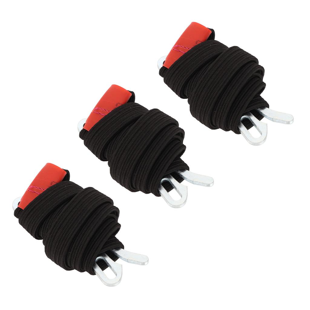 3 Stück Outdoor Survival Tourniquet Medizinisches Notfall-Tourniquet Elastisches Seil Lebensrettend Hämorrhagie