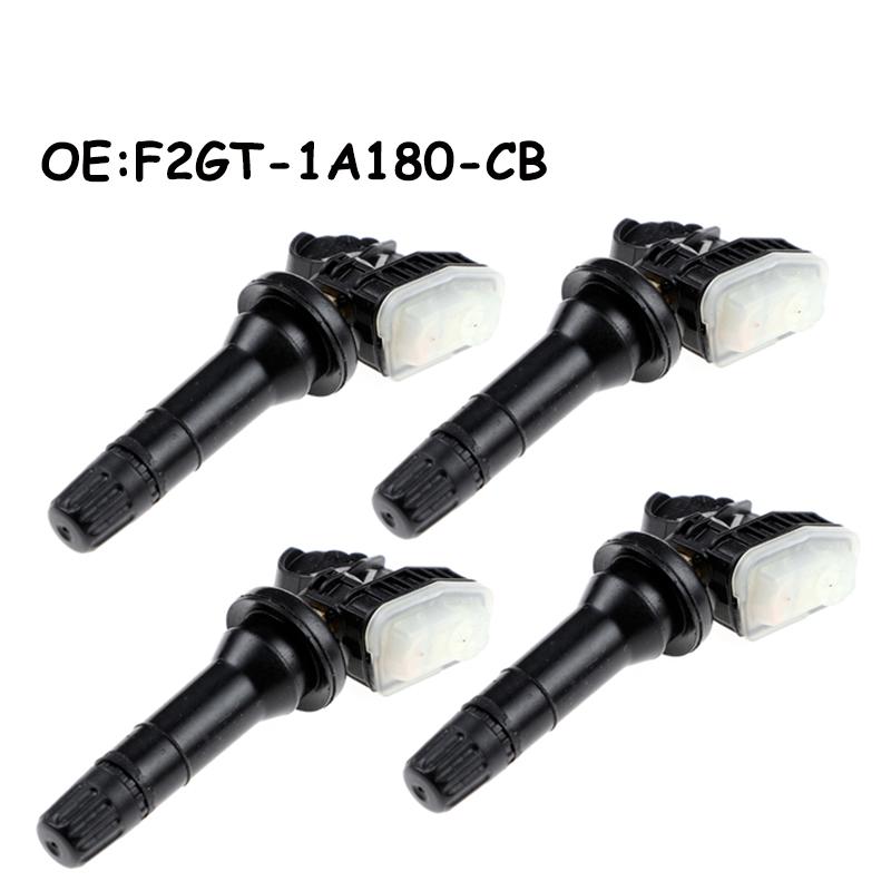 

4 шт. датчик давления в шинах TPMS для Ford Edge Escape Fiesta Galaxy Mondeo Mustang S-Max F2GT1A180CB F2GT-1A180-CB F2GT-1A180-DB
