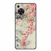 For Huawei Nova Y72s Case Y 72 S Coque Black Silicone TPU Soft Back Cover For Huawei Nova Y72 Y63 Phone Case Y 63 72 Funda Shell