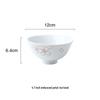 ZISIZ Simple Retro Ceramic Bowl
