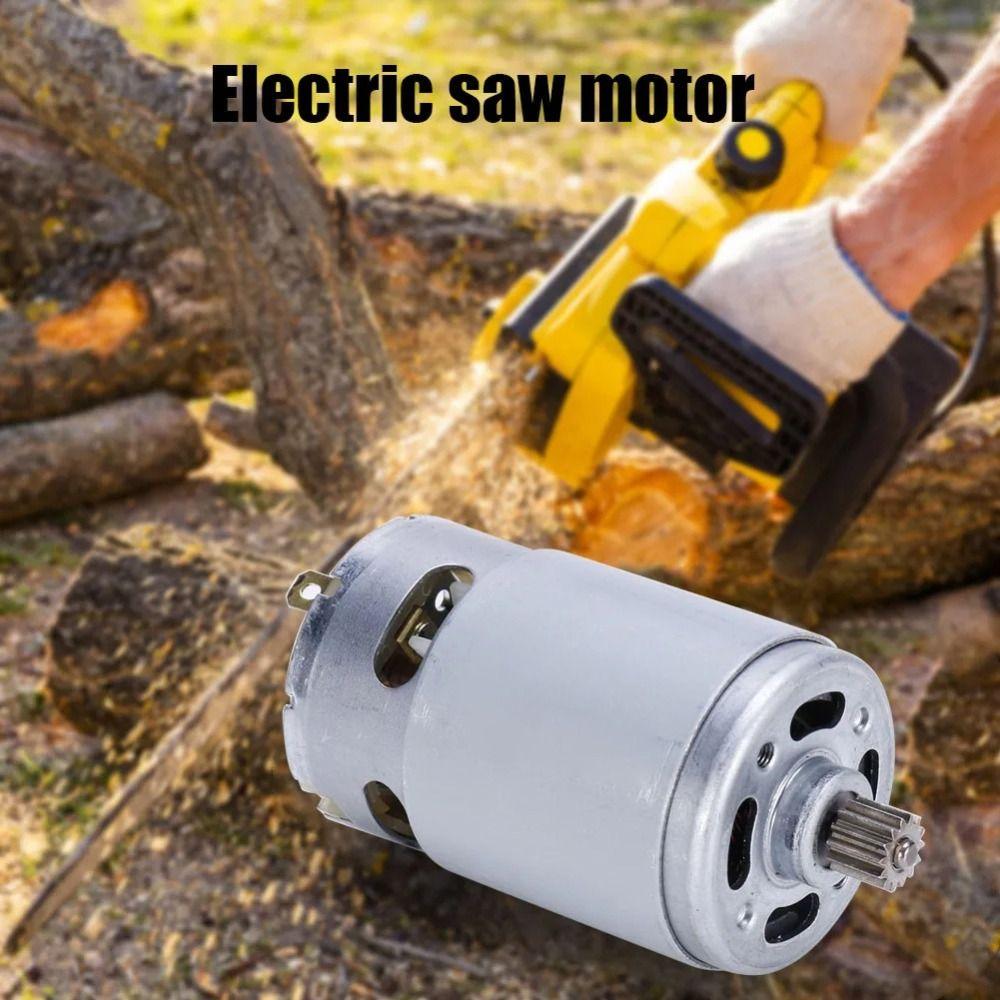 10.8V/12V/14.4V/16.8V/18V//25V RS550 Motor voor Accu Boorschroevendraaier