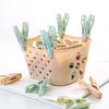 30Pcs Plastic Clothes Pegs Laundry Clothespin Clothes Pins Storage Organizer Quilt Towel Clips Spring With Basket Cabides Hanger