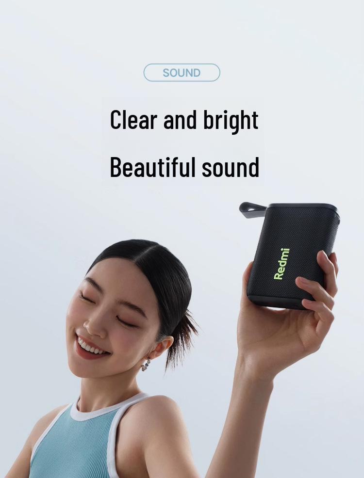 Xiaomi Redmi Mini wasserdichter Bluetooth-Lautsprecher