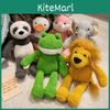 Panda Löwe Hase Ente Plüschtier Sammler Weiche Kuscheltier Frosch Für Baby Komfort Geschenk