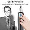 1pc Electric Nose Hair Trimmer Men Shaver Razor Women Nose Hair Cutter Easy Cleansing Trimmer Hair Shaving Tool