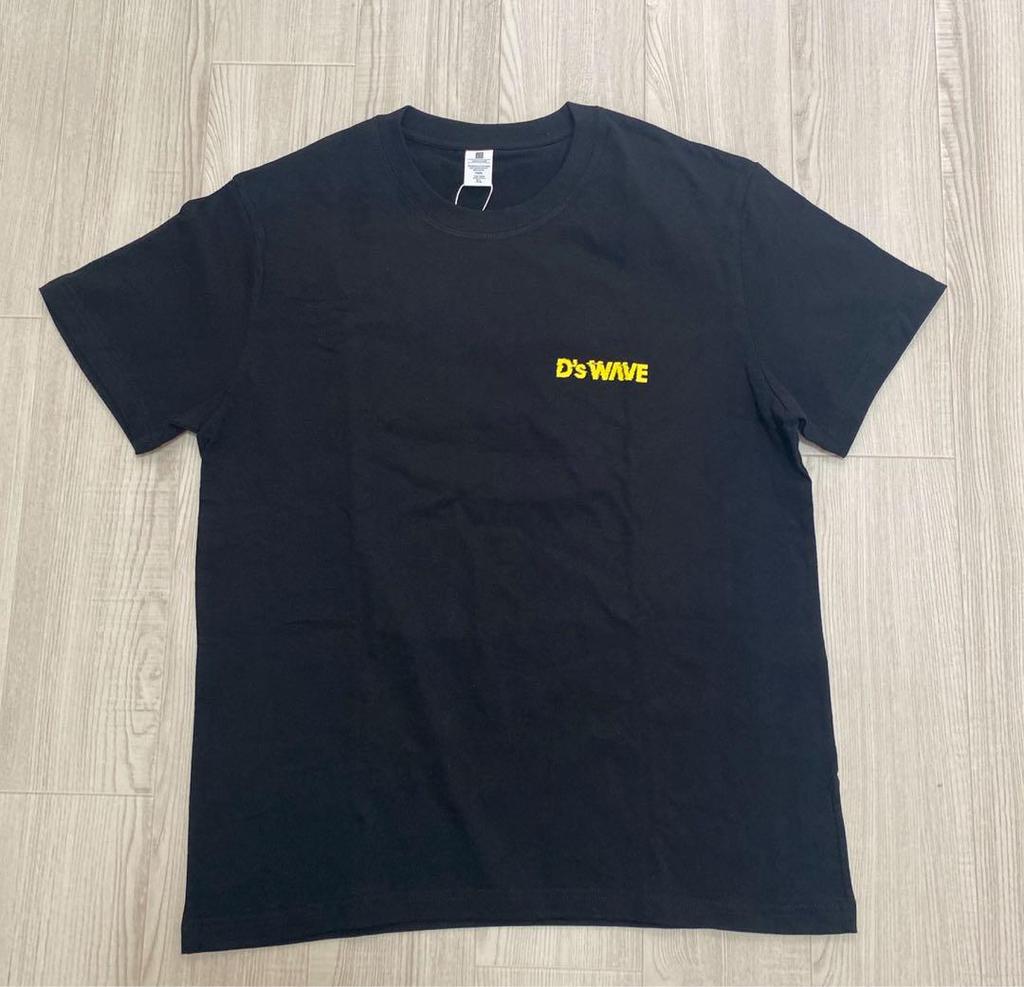 [USED] G-DRAGON Jiyong Daesung T-shirt BIGBANG GD Sol Yongbae