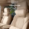 Buick GL8 Luxe Original Headrest & Lumbar Support Pillow Set
