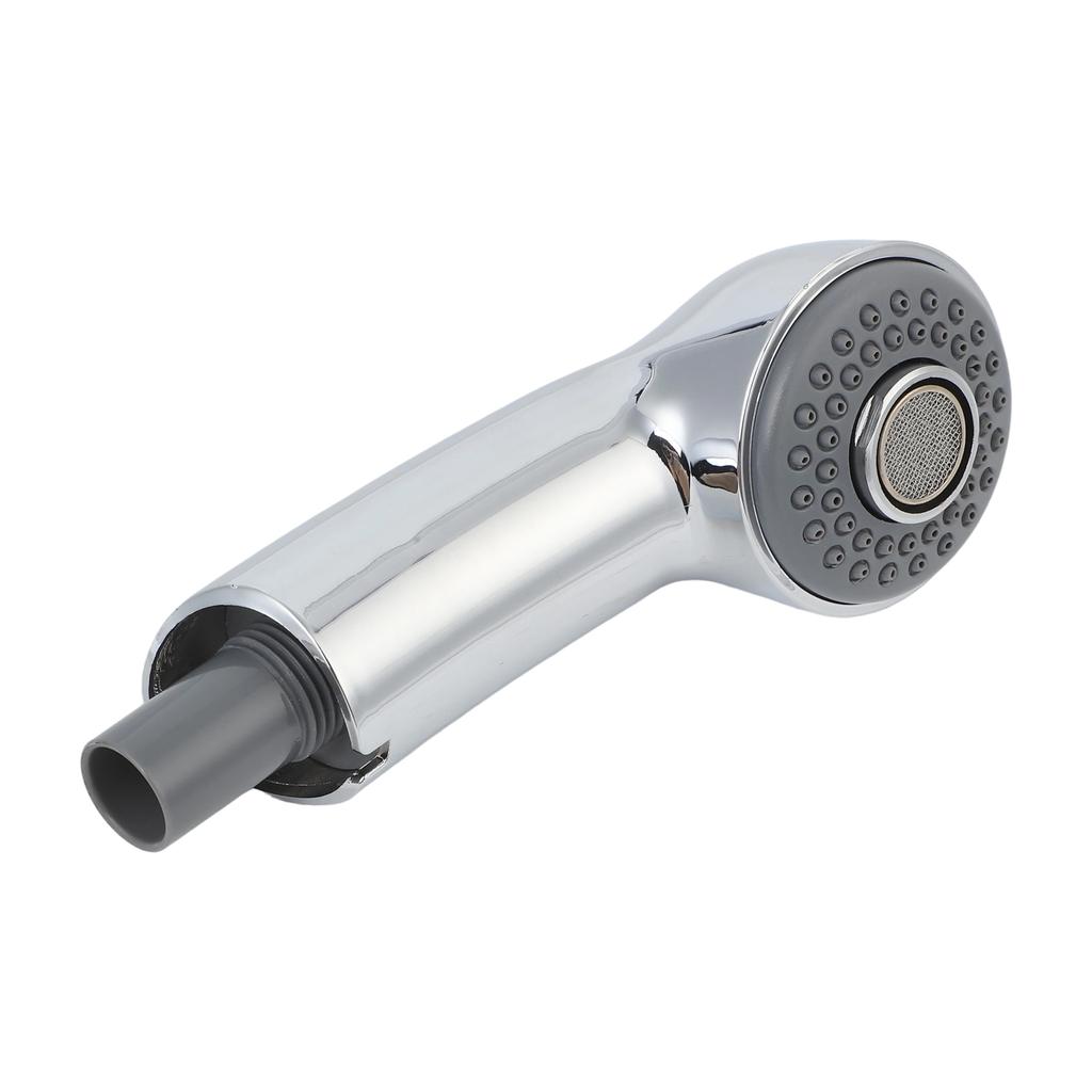 1pcs Kitchen Spray Nozzle For Zedra For Europlus Pull-Out Spray Nozzle Chrome Faucet Spray Head 46312IE0 Kitchen Faucets Parts