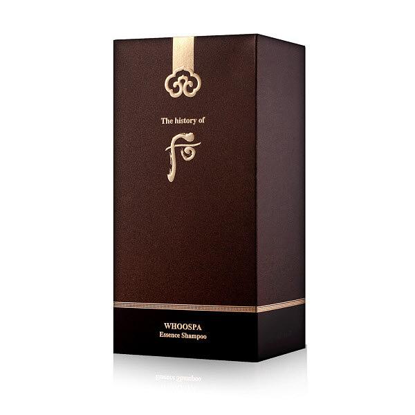 THE WHOO Whoo Spa Essence Shampoo 350ml (P003074086)