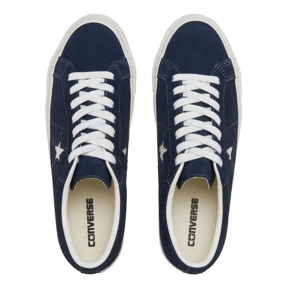 Converse One Star Suede 35200862 Navy