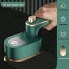 Portable 2-in-1 Garment Steamer & Mini Iron for Home and Travel