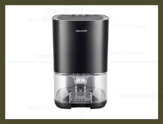 

Multi-Scene Smart Portable Mini Dehumidifier, Air Purifier & Deodorizer – Suitable for Home Office Bedroom Kitchen EU US Plug