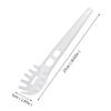 Kitchen Cooking Gadgets Slotted Spoons Long Handle Drain Spoon Protable Noodle Fliter Spoon