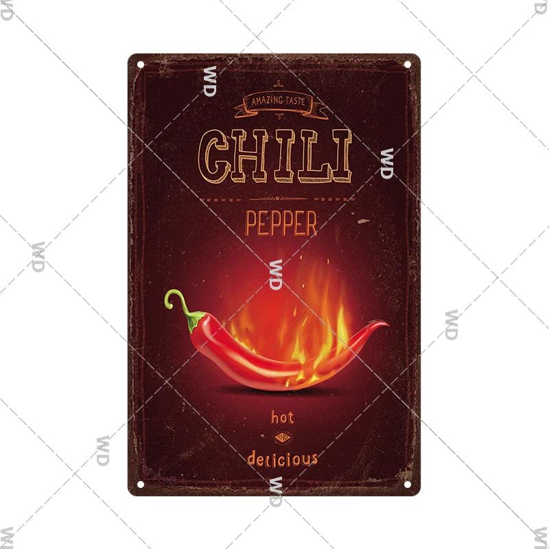 Dad's BBQ Party Metal Tin Plaque Retro Tin Signs Barbecue Rules Slogan Plate Vintage Grill Poster Yard Garden Kitchen Wall Decor