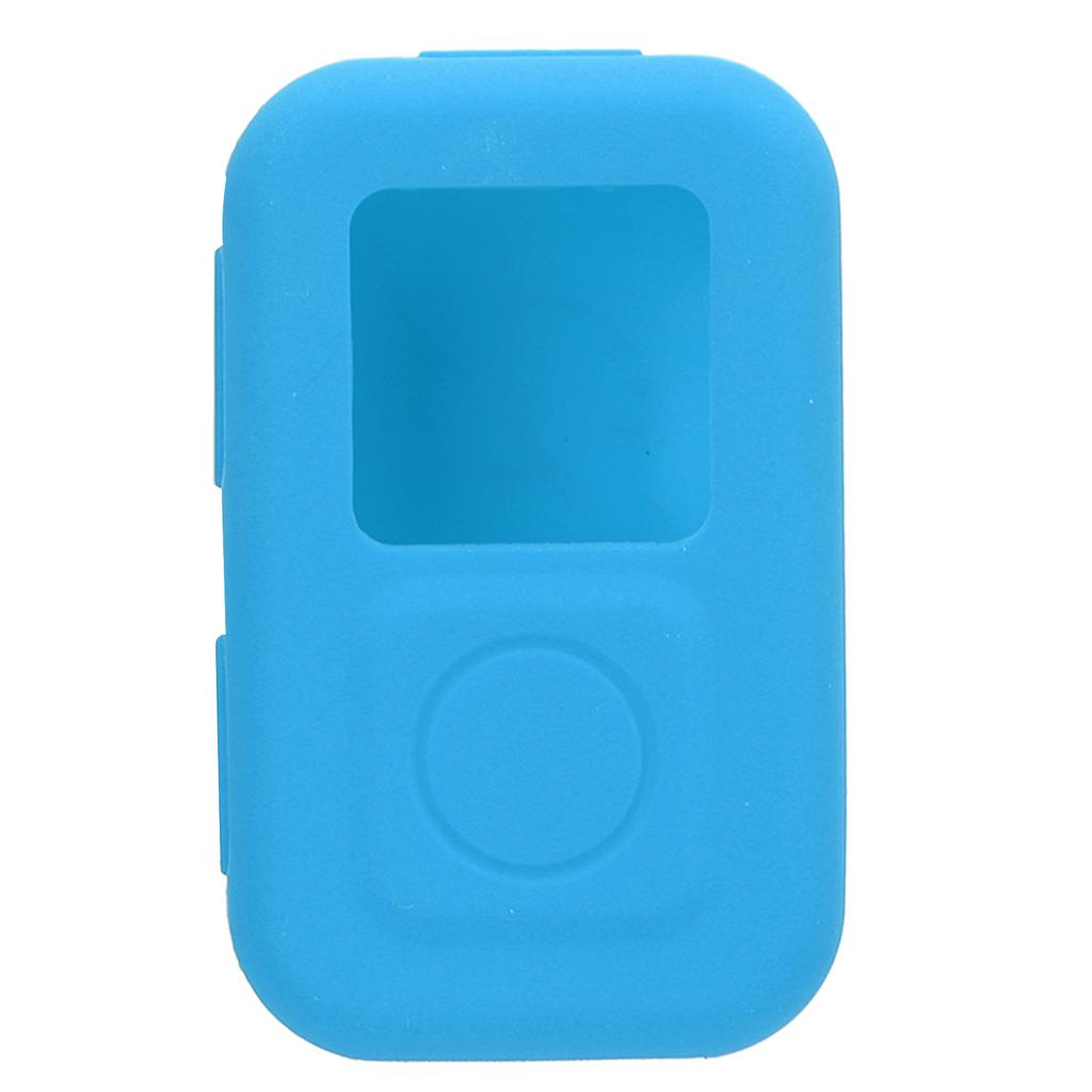 Camera Remote Control Silicone Cover Remote Control  ive Cover for   10 Black Action Camera