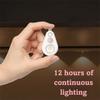 Auto On/Off Motion Sensor Night Light Type-c Motion-Activated Light  Night Use