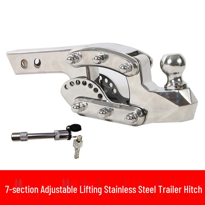 Compatible Tow Hook for Mercedes GLS350, GL450, GLE400 - Enhanced Trailer Coupling