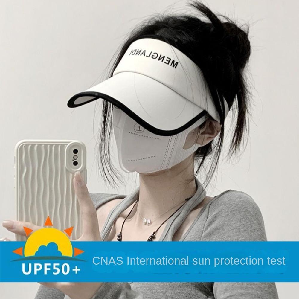 Running Bicycle Sun Hat Summer Sunscreen Baseball Cap Sunshade Hat Sports Tennis Golf