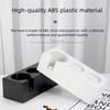 Universal 51/53/58mm Espresso Coffee Tamper Station 2 in 1 ABS Coffee Bar Stand Non Slip Coffee Tamper Base Cafe Supplies