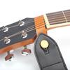 Leather Guitar Neck Strap Button for Electric, Acoustic, and Bass Guitars