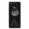For Infinix Note 40 Pro Case Note40 Pro Plus Phone Cover Black Silicone Soft Case For Infinix Note 40 Pro Plus Back Cover Case
