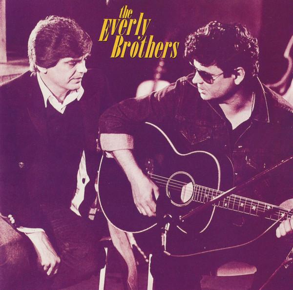 

CD EVERLY BROTHERS - Everly Brothers 8224312 Mercury 1984 Europe Rock Used
