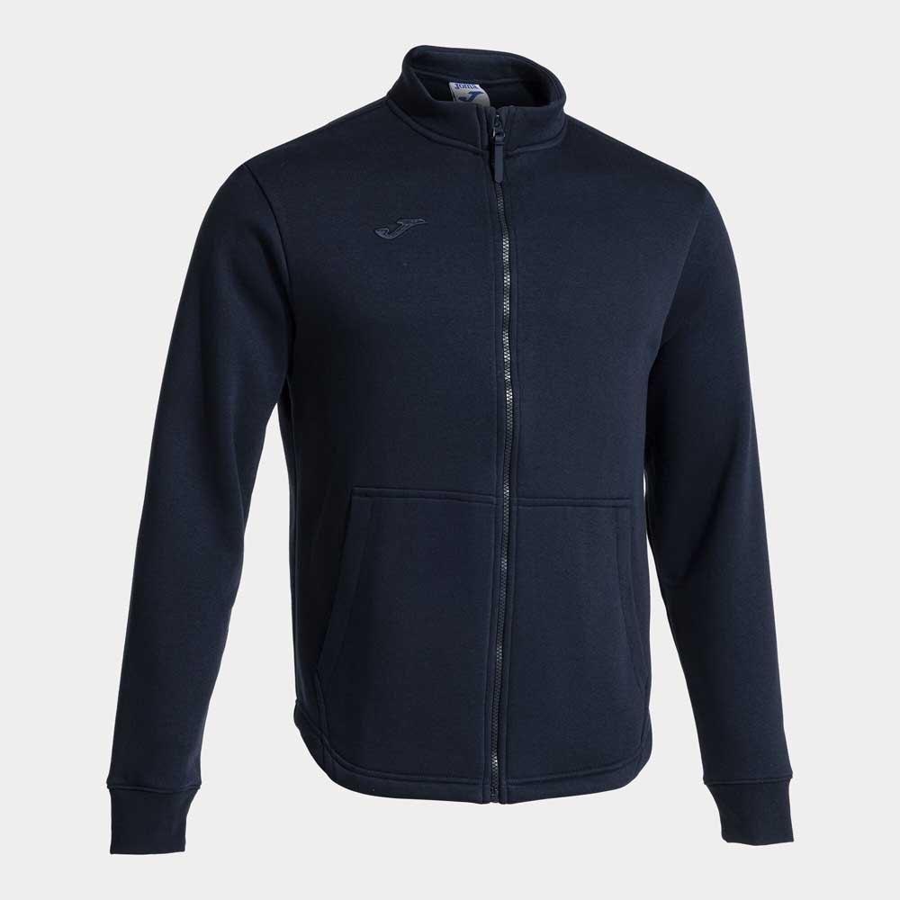 Joma Confort IV jacket cotton Blue