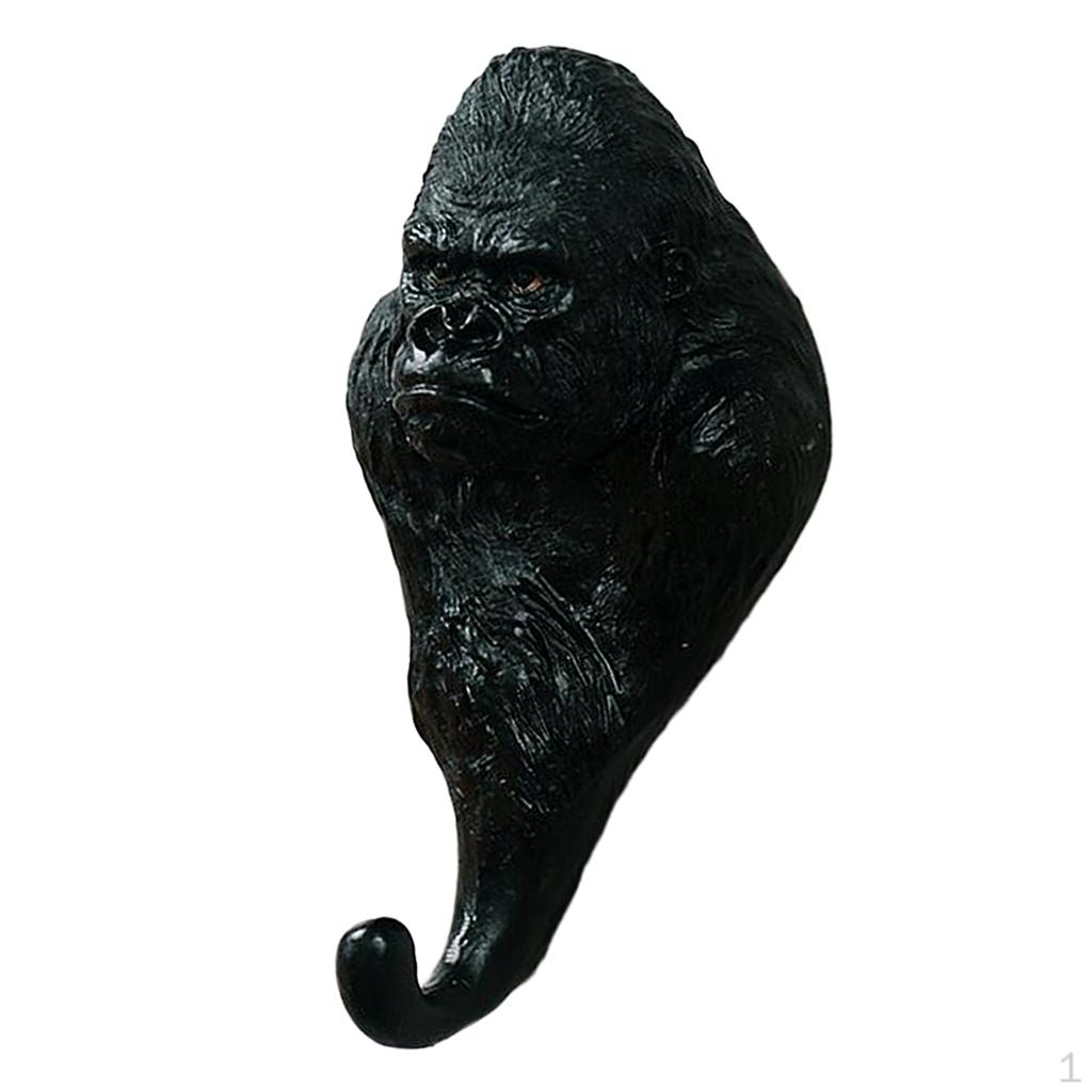 

Metal Hook Hat Coat Bathroom For Clothes Orangutan