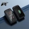 Metal Key Case for Land Rover Range Rover, Freelander, Discovery 5, Defender, Velar Cars.