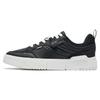 Li Ning Cushioning Slip Resistant Abrasion Resistant Low Top Skateboard Shoes Women's Black AGCR236-5