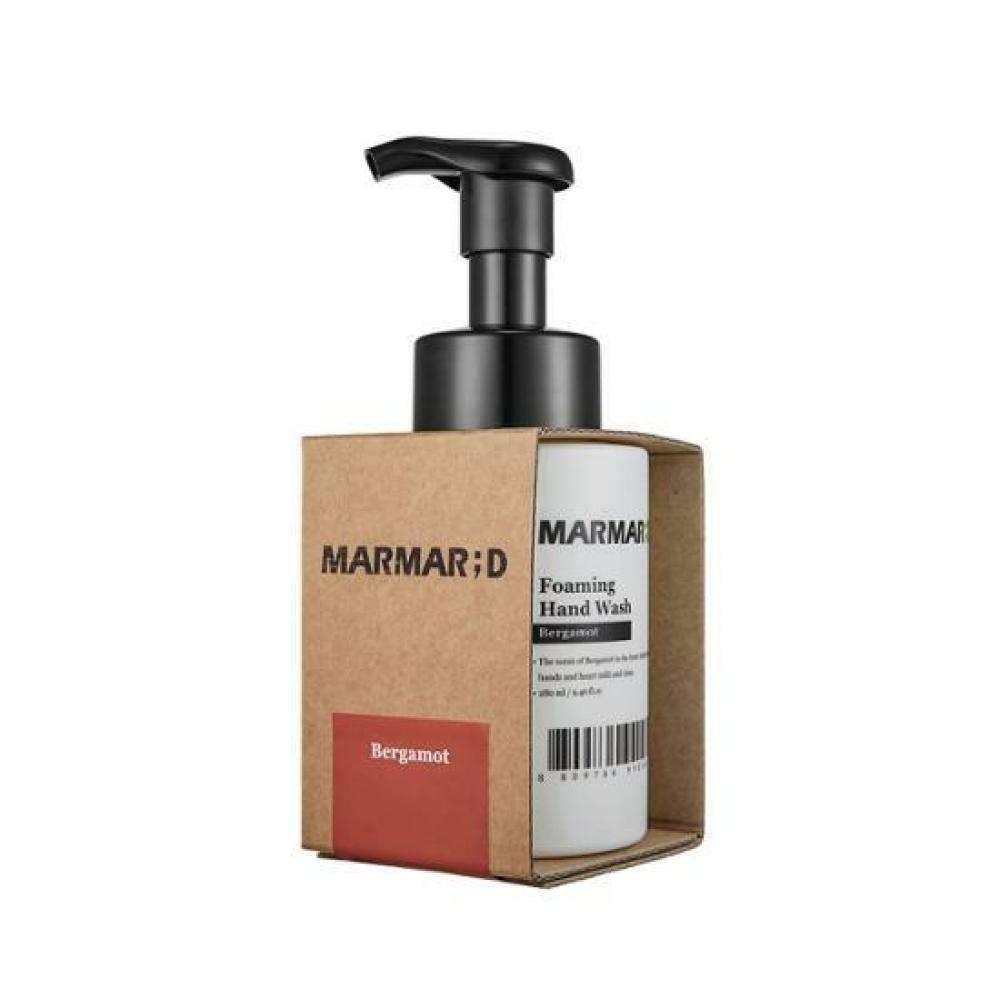 

Пенка для мытья рук Marmardi с бергамотом 280мл