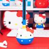 Otamatone Japanese Electronic Musical Instrument Portable Music Synthesizer Official Licensed Hello Kitty Sanrio Educational Fun Gift for Children