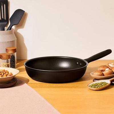 Frigideira Antiaderente Midnight Induction (28 cm) Sem PFOA Preto