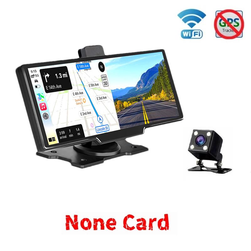 4K High-Definition Wireless Carplay Optischer Sensor Auto WiFi Navigation GPS Dual Recording Fahrrekorder