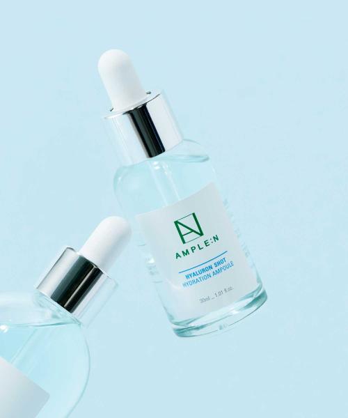 Ample:N Hyaluron Shot Hydrating Ampoule 30ml none