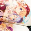 [USED] Bonus Included for a Limited Time Only! GochiUsa 10th Anniversary Art Book Illustration Collection