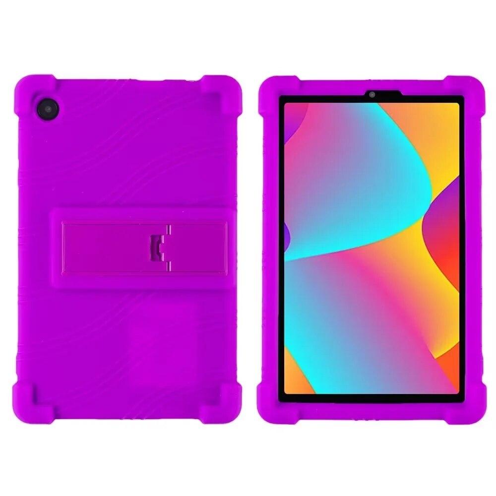 Soft Silicone Cover For TCL Tab 8 LE    Model: 9137W  TCL Tab 8 WiFiTablet Slicon Case  Model: 9132X Cover