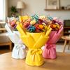 Creative Bouquet Vase Dried Flower Vase Modern Vase Home & Kitchen,Vases & Decorative Bottles (Bouquet Not Included) Solely for Dried Flower Vases