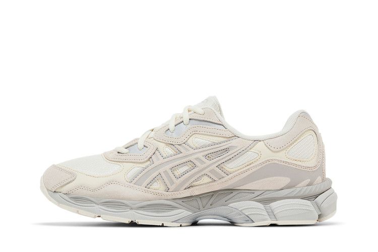ASICS Gel-NYC Cream Grey