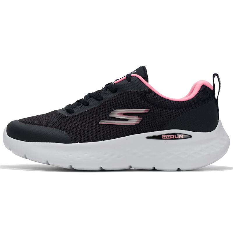 

Женские амортизирующие сетчатые кроссовки Skechers для бега и повседневной носки EU 35