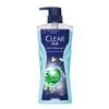 Clear Men's Hydrating & Oil Control Shower Gel