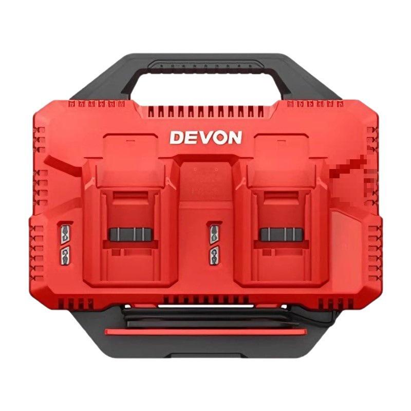 Fast-Charge Lithium Battery Charger - Original Flash Charge
