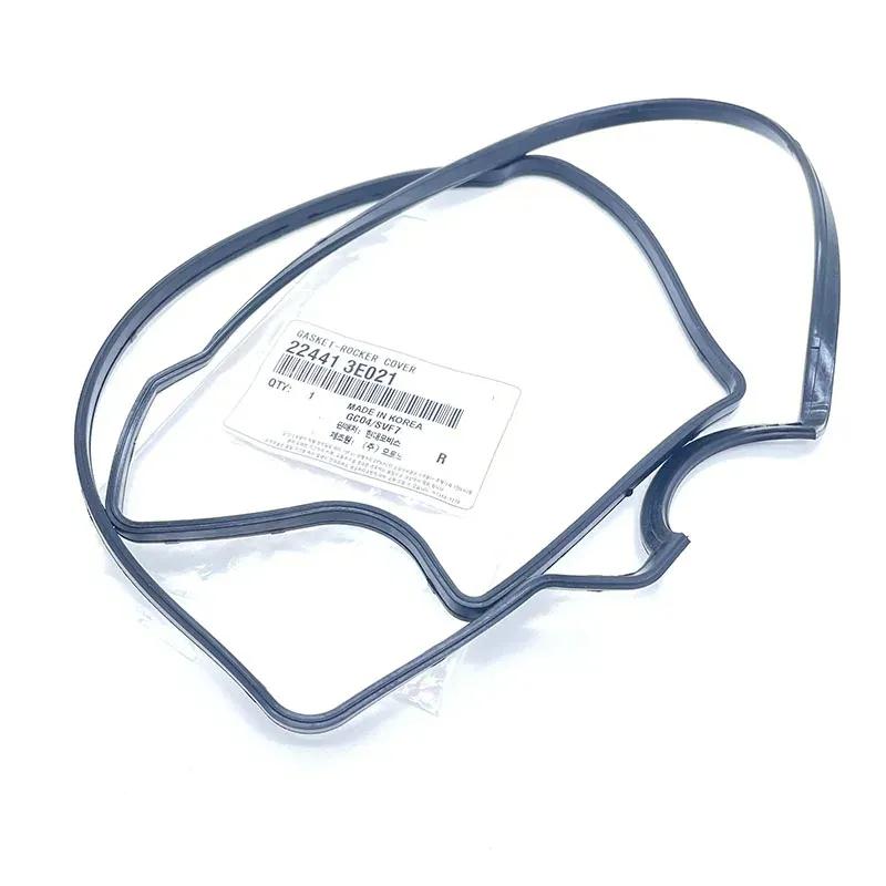 224413E021GASKET - ROCKER COVER, RH for hyundai Santa fe for kia 2.7 V6 CARNIVAL 2005-2009