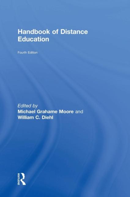 The Handbook of Distance Education Book