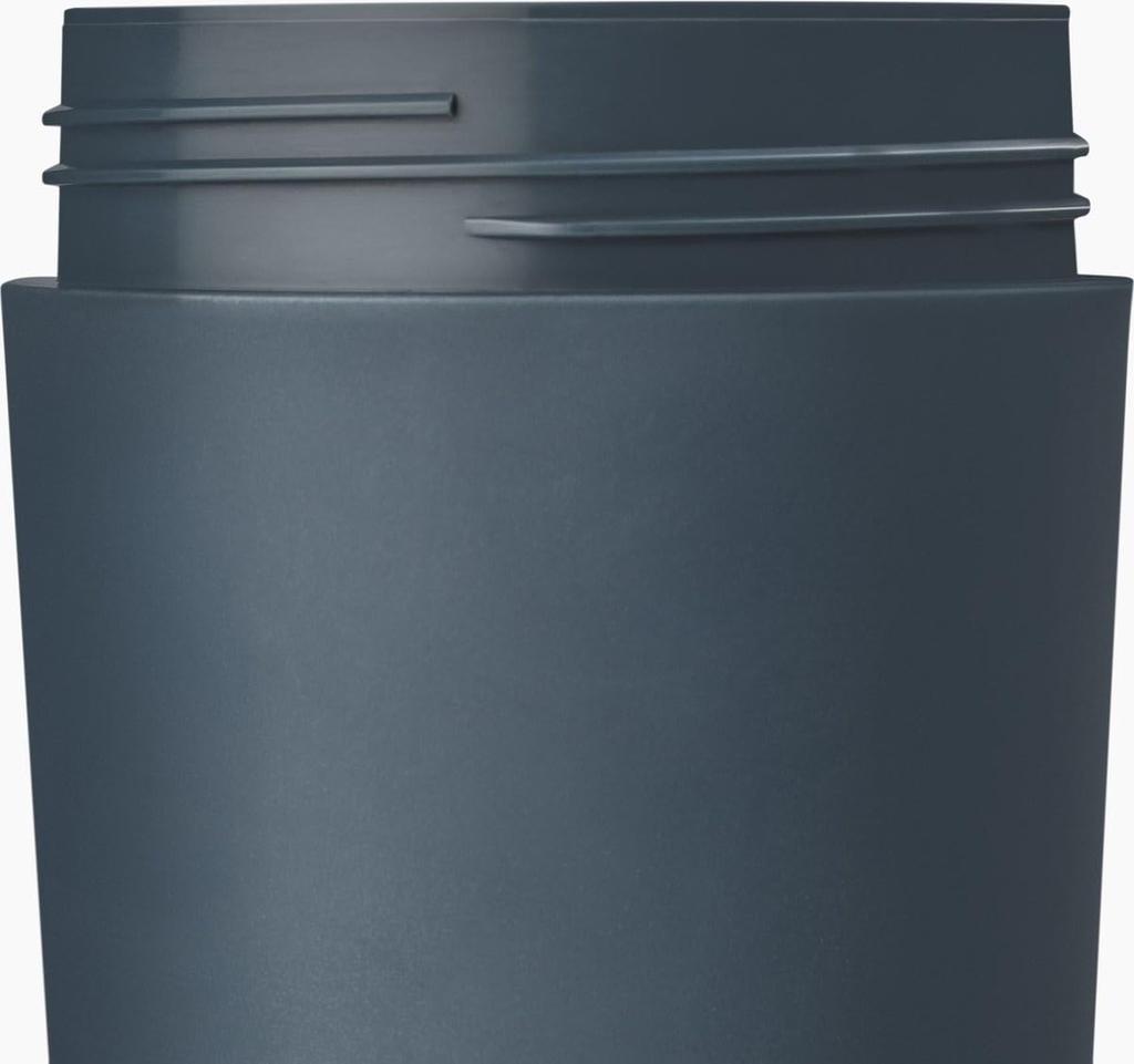Joseph Joseph Travel Mug Blue Large Size 454ml Sipp BPA Free Dishwasher Safe Polypropylene 81132