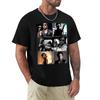 Lenny Kravitz American Singersongwriter Ultimate Aesthetic Collage 1 Tshirt Lightweight Gym Training Tshirt