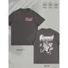 Double-sided Printing Men'S T-shirts Men'S Pure Cotton T-shirts Father'S Day Gift-Summit Racing Equipment T-Shirt Bold Design