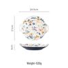 Ceramic Dining Plate Set
